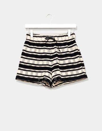 Arezzo Knit Shorts