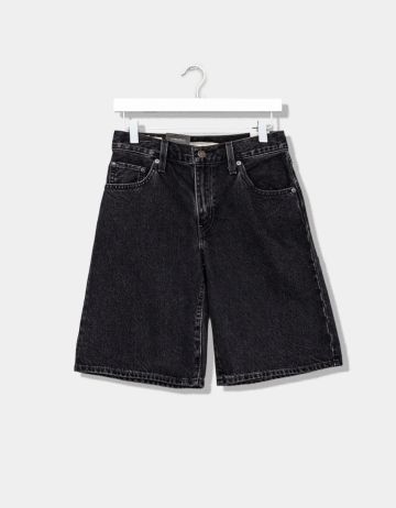 Baggy Dad Jort in Open Mind