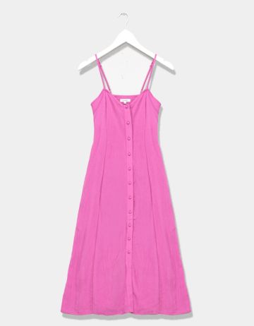 Berry Angel Eyes Dress