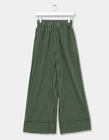 Bo Striped Pants