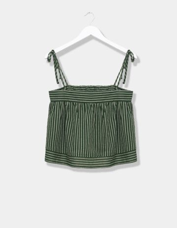 Bo Striped Top 