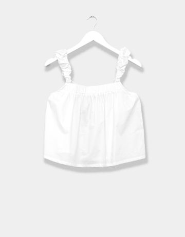 Cammie Flowy Tank