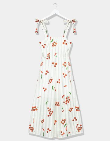Caprese Midi Dress