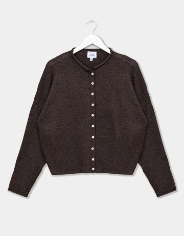 Choco Piper Cardigan | $58