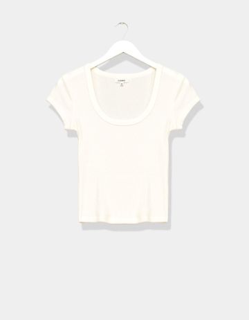 Cloud Leisurely Tee