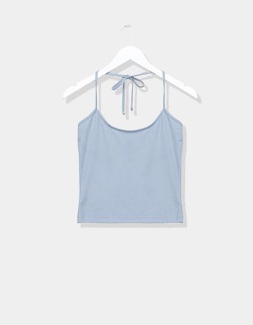 Crystal Blue Top | $36