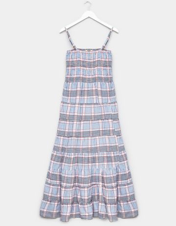 Dalel Patterned Maxi | $130