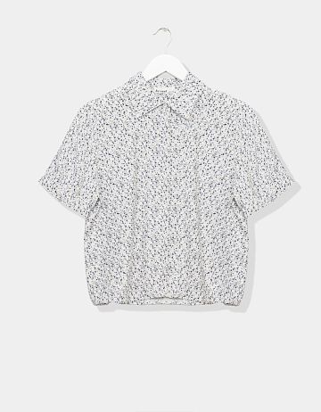 Ditsy SS Shirt