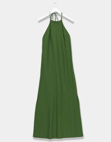 Emie Halter Dress