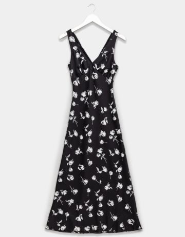 Floreale V-Neck Maxi | $62
