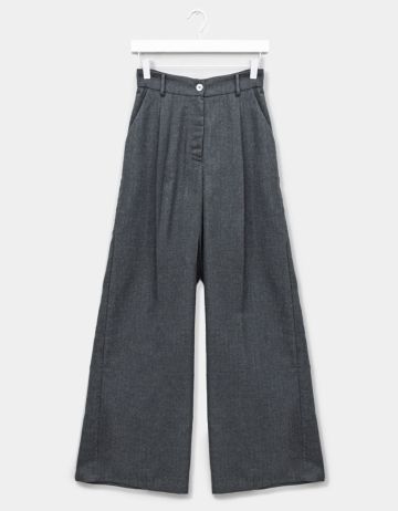 Hiver Gris Trouser | $84