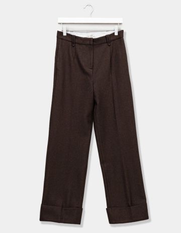 Holmes Cuffed Pants | $68