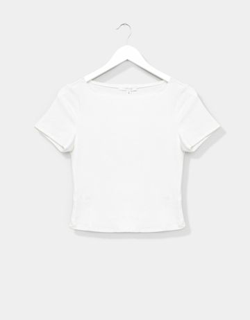 Ivory Breanna Tee | $42