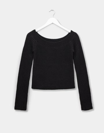 Jaelyn Knit Top | $58