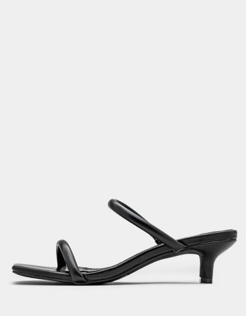 Jeanne Kitten in Black | $60