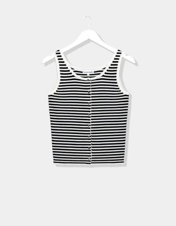 Kat Button Tank