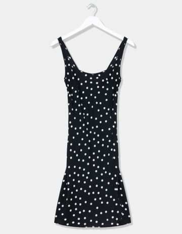 Kelly Dot Dress