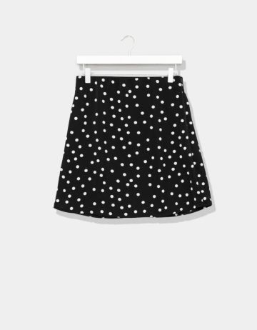 Kelly Dot Skirt
