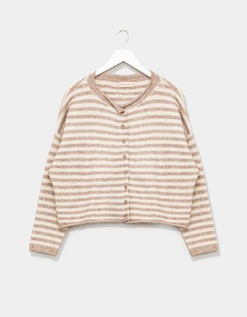 Kelsey Stripe Cardi
