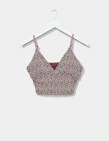 Lanikai Top in Nutmeg