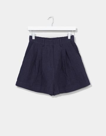 Lina Linen Shorts
