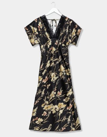 Maelys Floral Dress | $88