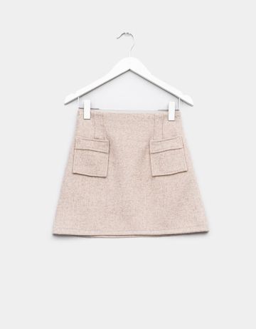 Mallory Mini Skirt | $78