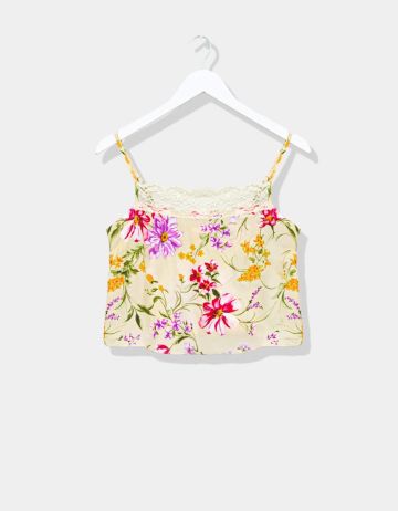 Melany Bloom Cami