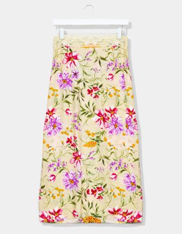Melany Bloom Skirt