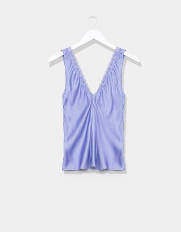 Miley Lace Tank