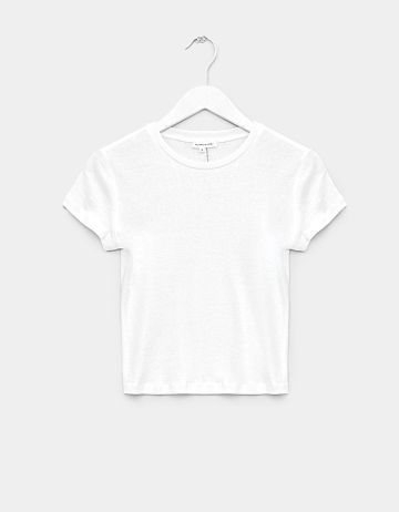 Naomi Tee in Ivory | $38
