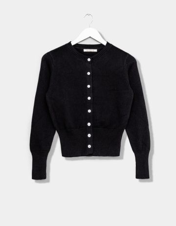 Noir Meka Cardi | $72