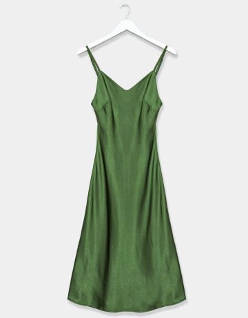 Olivia Slip Dress | $68