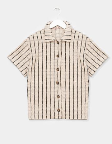 Plage Stripe Top | $46