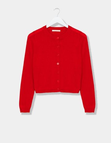 Red Gianna Cardi