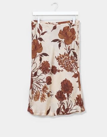 Sadie Floral Skirt