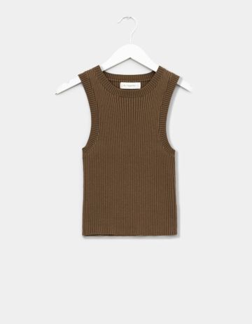 Sawyer Knit in Olive | $45