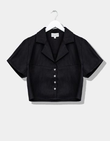 Sonya Noir Top