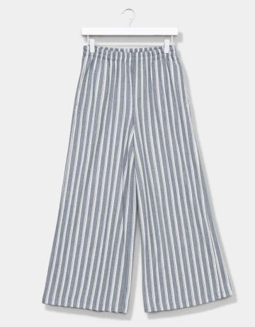 Stripe Scout Pant