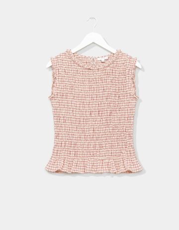 Suri Smock Top | $58