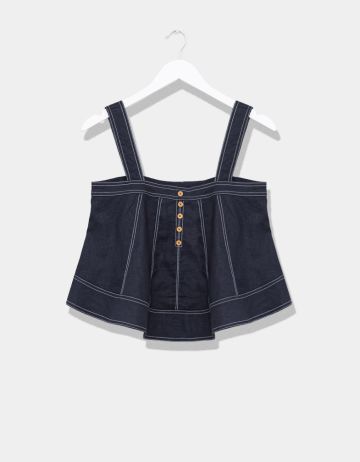 Tani Stitch Top