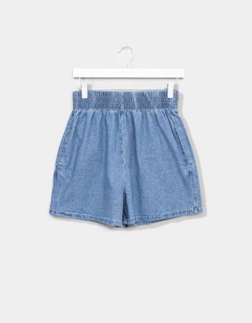 Uphills Denim Short | $65