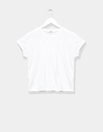 WHT Modern Slub Tee
