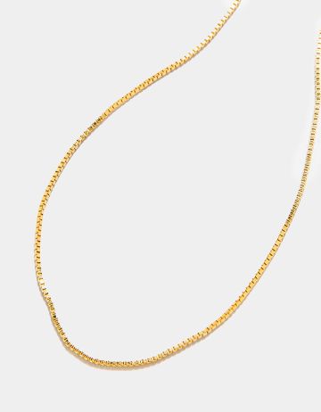 Merewif Jewelry | Wyatt Chain | $64