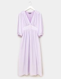 knee length dresses for ladies Aliyah Midi Dress