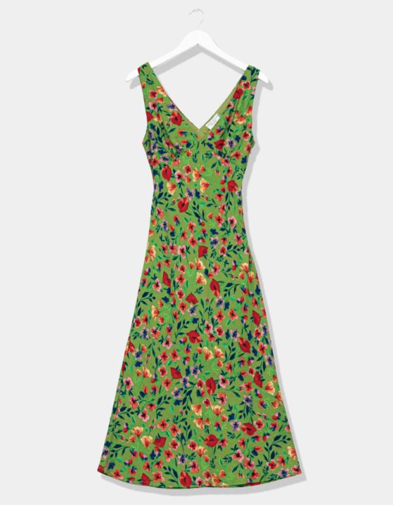 Wildflower Rush Dress