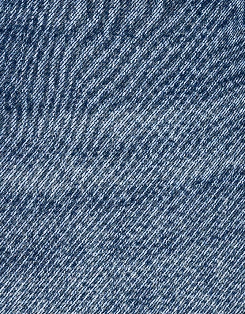 90s Relaxed Short in Brent Indigo_4