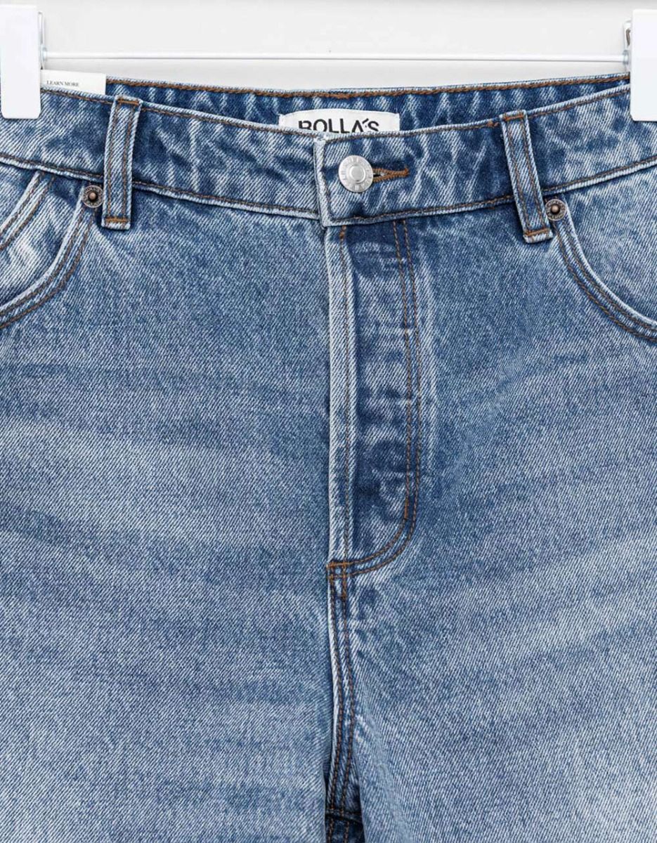 90s Relaxed Short in Brent Indigo_2