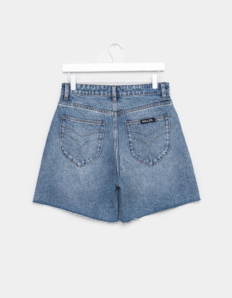 90s Relaxed Short in Brent Indigo_3