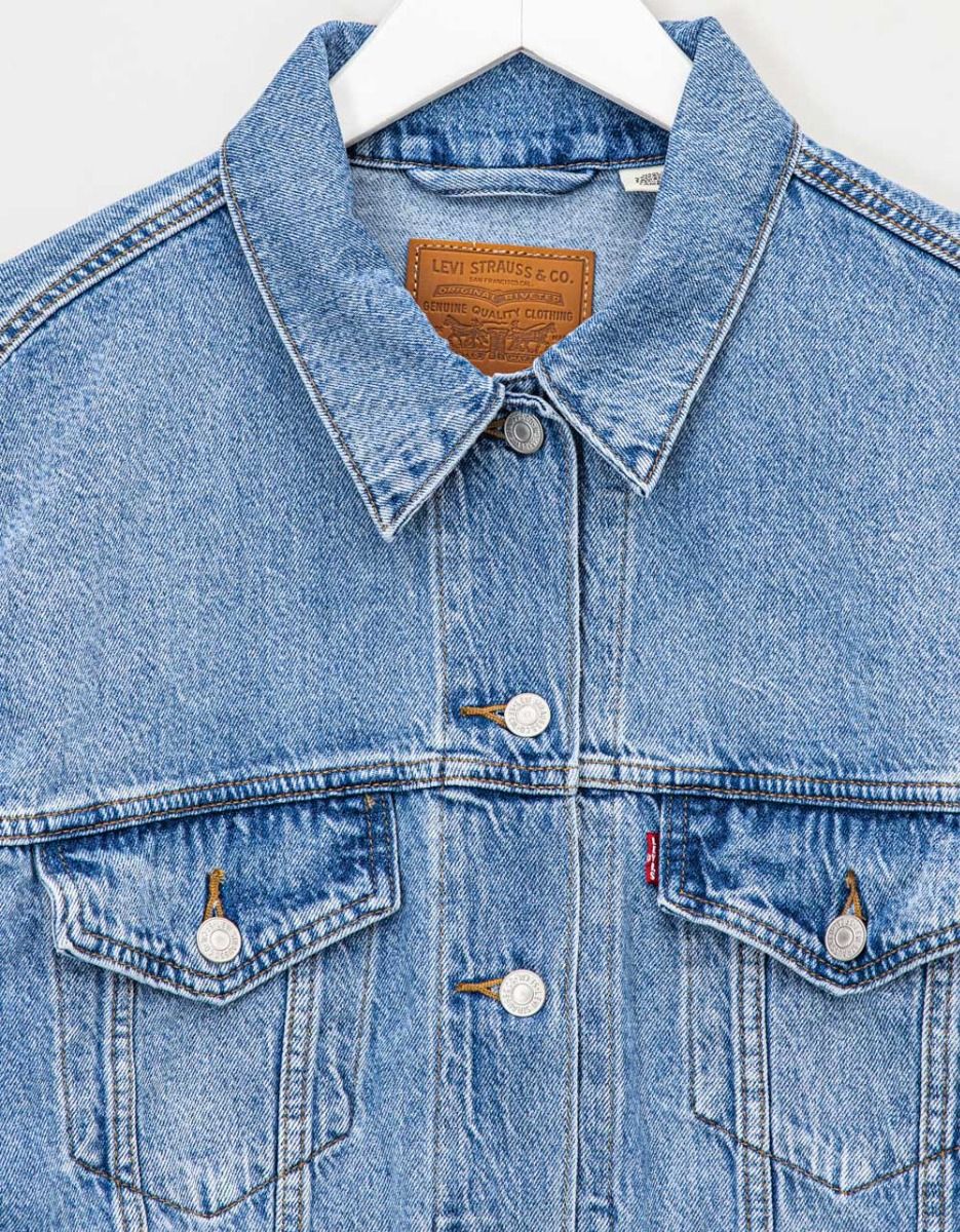 90s Trucker Denim Jacket_1